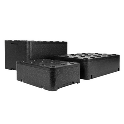 Thermobox - voor EN bakken - 685x485x265mm