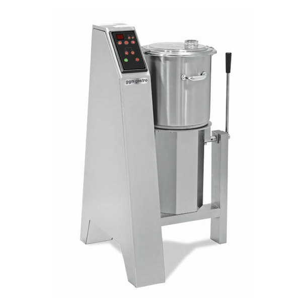 Szatkownica do warzyw/ hummusu - 50 litrów - 3 kW - 400 V
