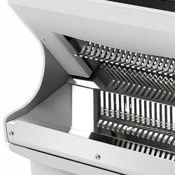 آلة تقطيع الخبز على الطاولة - سُمك الشريحة 13 mm - 370 W - 500 شريحة/ساعة