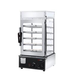 Dumpling Steamer / Knödeldämpfer - 900 Watt - 5 Schubladen