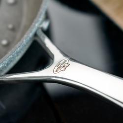 BALLARINI | SALINA - Koekenpan - Ø 280mm - Aluminium - Antraciet