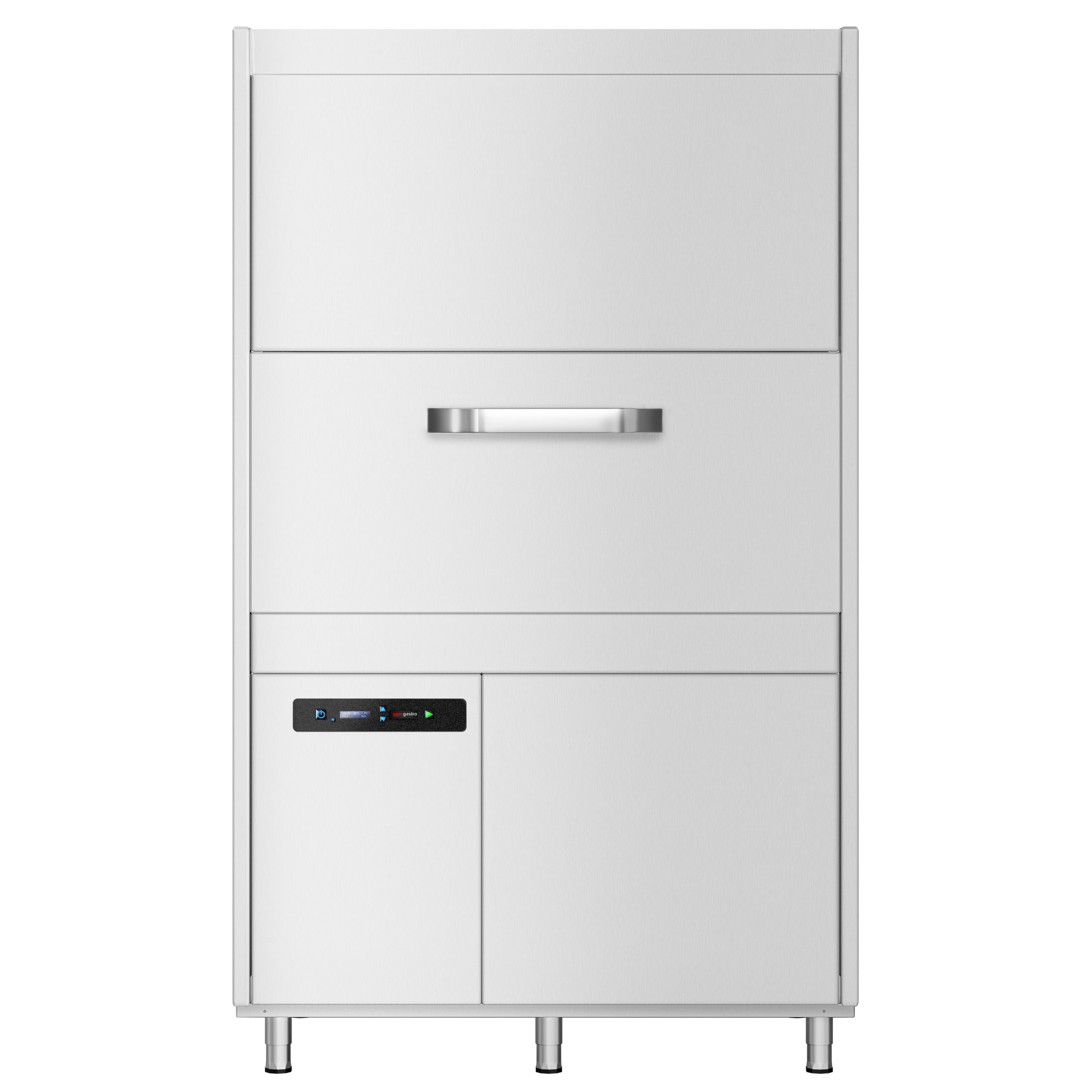 Lave-batterie à double paroi - numérique - 16 kW