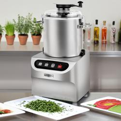 Cutter - 18 Liter - 2,2 kW - 230 Volt - 1500-2200 U/min