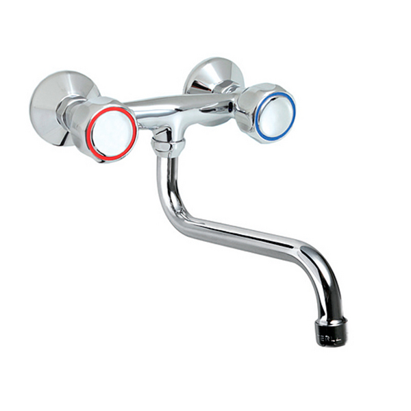 Mezclador bimando de pared 2000