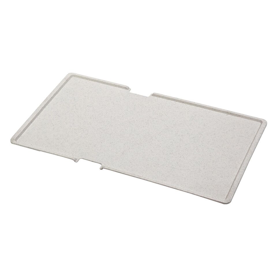 Chariot de distribution de repas hospitalier PREMIUM - chauffé & réfrigéré - Commande numérique - incl. 24 plateaux repas 37x53 cm (37/63)