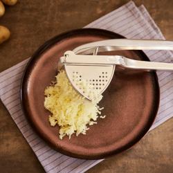 (6 unid) BAMA COPPER - Prato Raso - Steinzeug - Ø270mm - Cobre