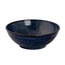 (5 pièces) KIRYU - Bol - 700ml - Ø 170mm - Bleu	