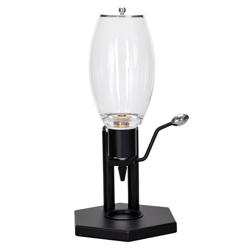 Dispenser per miele Singolo - 5L - Nero