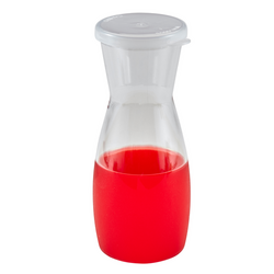 (12 stuks) CAMBRO | CAMLITER® - Drankenkaraf - 0,5 liter - inclusief deksel