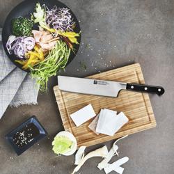 ZWILLING | Nakiri Knife – FRIODUR Tempered Blade - 170 mm - Made in Germany