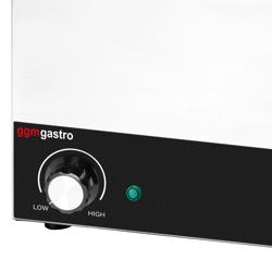 Bain Marie - Hot Pot- 13 litri