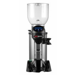 Moulin à café – 2 kg – 77 dB – Avec dosage automatique – Corps en inox