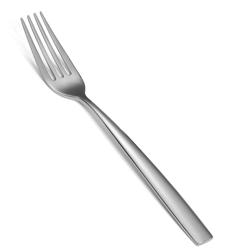 (144 pcs) Ensemble de couverts Aurora - Acier inoxydable 18/10 - 144 pièces - Pour 36 personnes