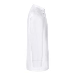 KARLOWSKY | Lange Mouw Kokshemd - Wit - maat: 3XL