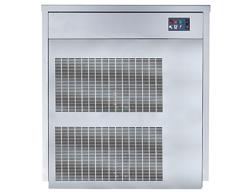 Commercial Flake Ice Machine - Modular - 220kg/24h - incl. Ice Storage Bin