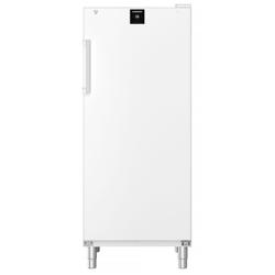 LIEBHERR | Vrieskast PERFORMANCE - 499 liter - Kunststof interieur - 1 deur & 10 opbergmanden - Wit