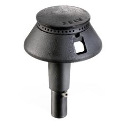 Aragaz profesional pe gaz – LORENZO – seria 700 - 1200x714x(H)1070 mm - 42 kW - 6 arzătoare - model de înaltă performanță