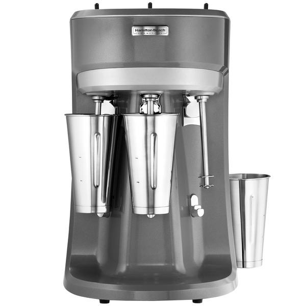 HAMILTON BEACH | Triple spindelmenger HMD400 - met 3 mengers - 3x750ml - 900 Watt