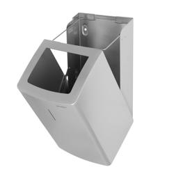 AIR-WOLF | Poubelle – 25 L – en inox