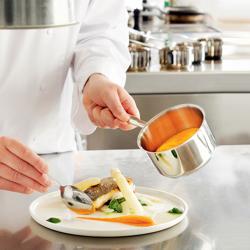 DEMEYERE | Resto Mini Saucepan – 18/10 Stainless Steel - Ø12 cm - Induction & Dishwasher Safe