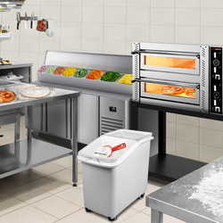 Forno elettrico per pizza - 9x 30cm - Manuale