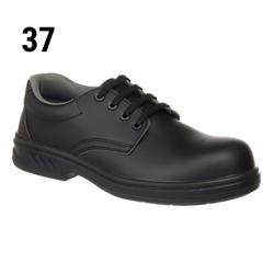 Sapatos de Segurança Steelite - (Par Preto) - Tamanho: 37