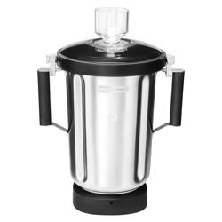 HAMILTON BEACH | Edelstahl Behälter - 4 Liter - passend für FMHBC11SN