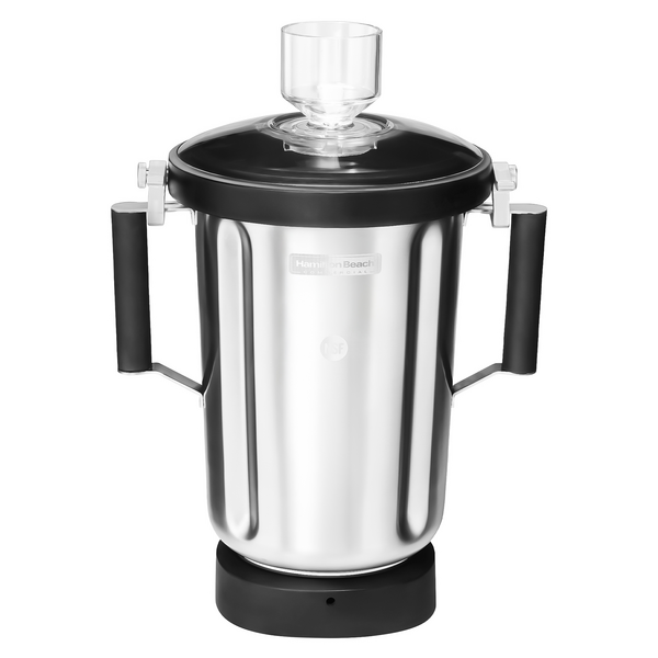 HAMILTON BEACH | Rostfri behållare - 4 liter - lämplig för FMHBC11SN