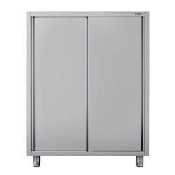 Astiakaappi ECO - 1400x600mm - 2 iukuovea - korkeus: 1800mmm korkea