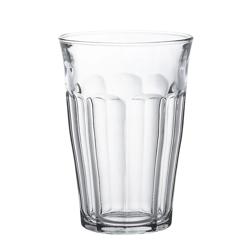 (6 Stück) Duralex Longdrinkglas - PICARDIE - 360ml - Transparent