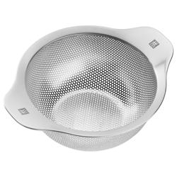 ZWILLING | Mesh Sieve & Colander Bowl – Ø 160 mm - 18/10 Stainless Steel - With Handles
