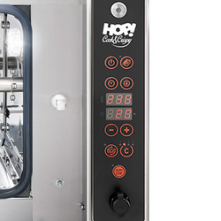 Professionele heteluchtfriteuse - 3,5 kW
