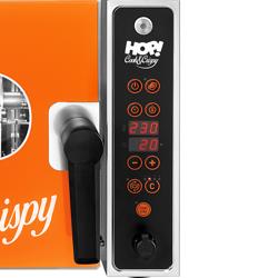 Profesionální horkovzdušná fritéza - Airfryer - 3500 W