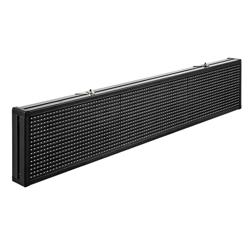 LED Leuchtschild - Welcome - individuell anpassbar