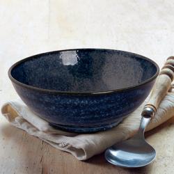 (24 pezzi) KIRYU - Set di stoviglie - Blu