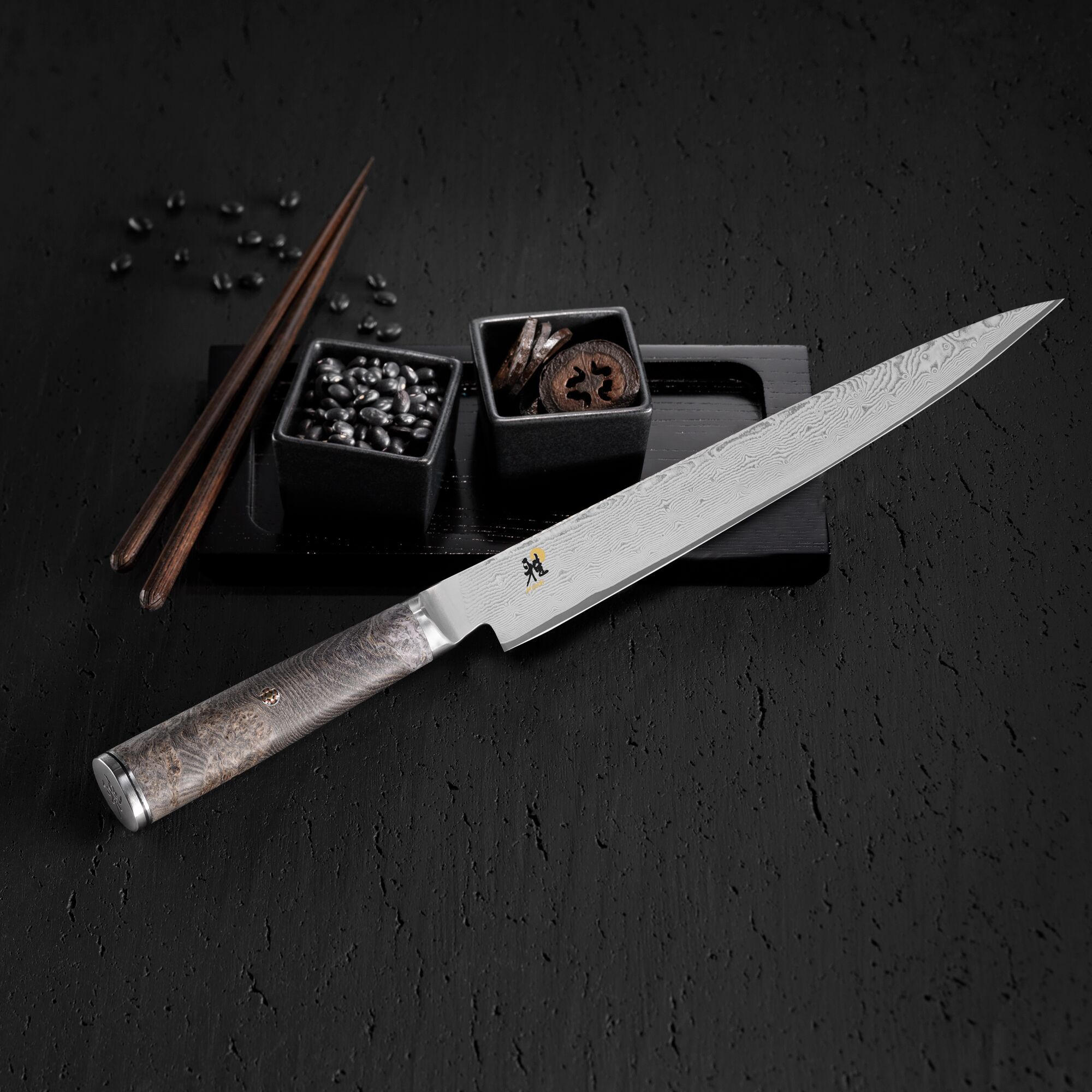 MIYABI | 5000 MCD 67 - Sujihiki - Lama: 240mm | GGM Gastro