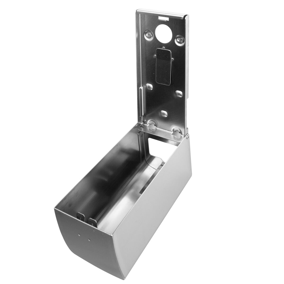 AIR-WOLF | Distributeur de savon & désinfection avec capteur - 500ml - inox 