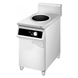 موقد تحريض كهربائي ووك - 5 kW - 1 منطقة طهي