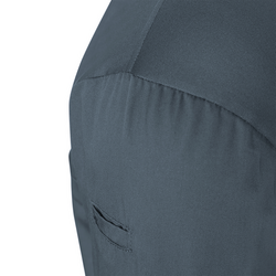 KARLOWSKY | Performance - 4XL :قميص عمل رجالي بأكمام طويلة - لون الفحم - المقاس (قطع x6)