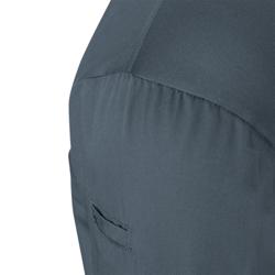(6 stuks) KARLOWSKY | Lange Mouw Heren Werkshirt Performance - Antraciet - maat: XXL