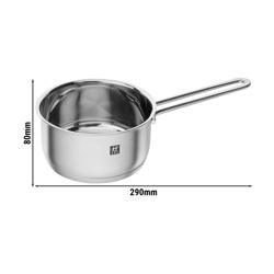 ZWILLING | PICO - Kapaksız Tencere - Ø 140mm - 1 litre