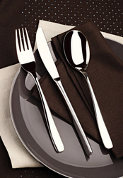 (12 Peças) Garfo de mesa Aleria - 20,7 cm