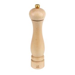 PEUGEOT | Clermont Pepper Mill – 24 cm height - beech wood - natural