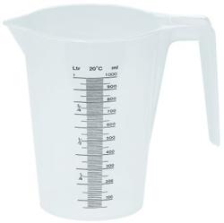 Measuring Jug - Polypropylene - 1L