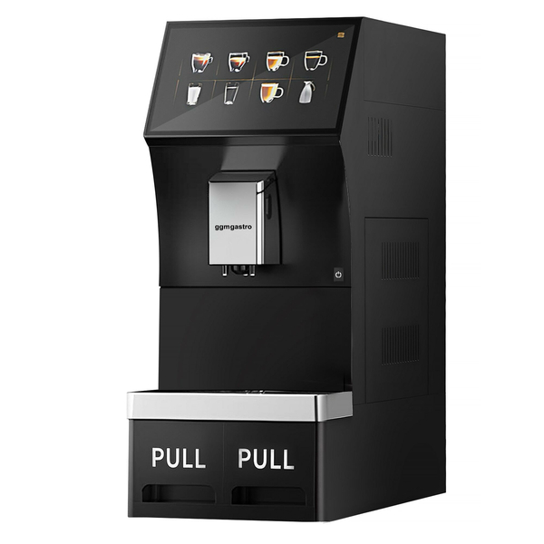 Mașină automată de cafea - ecran tactil de 10 inci