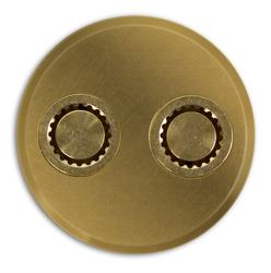 Nudelformscheibe - Canestrini Ø 16mm - passend für NMF5N - Ø 50mm