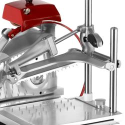 Feliator profesional cu volanta 300 mm / rustică