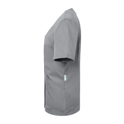 KARLOWSKY | Tunica da donna a maniche corte Essential - Grigio platino - Taglia: 40