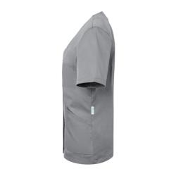 KARLOWSKY | Short-sleeve women's tunic Essential - Platinum Gray - Size: 46