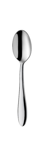 (12 pieces) Leandro Espresso Demitasse Spoons – 18/10 Stainless Steel - 113 mm - Mirror-Polished